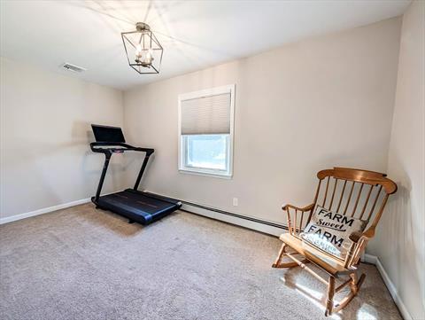 Exercise Room