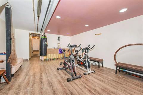 Exercise Room