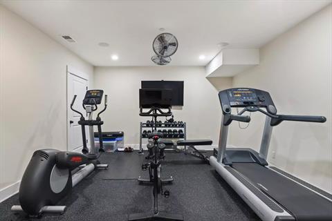 Exercise Room