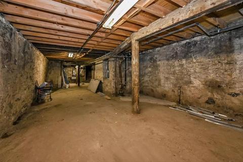 Basement