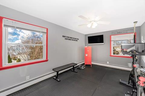 Exercise Room