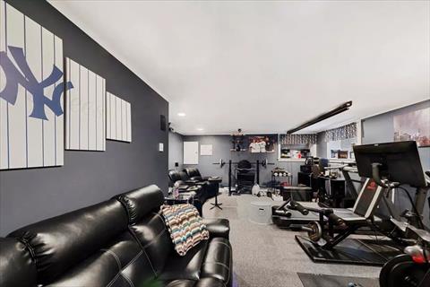 Exercise Room