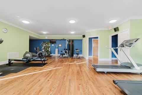 Exercise Room