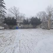 This is a short sale Property being sold as is. This property has plenty of potential. A double sized lot. You can bring your hammers and fix up the property or knock down and build your dream home. Hurry before its gone.