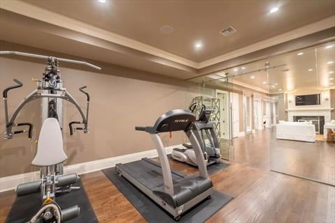 Exercise Room