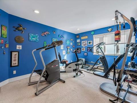 Exercise Room