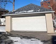 This newly renovated 600 sq. ft. garage is the perfect space for your collector cars, storage or a small workspace. Upgrades include a brand-new roof, insulated walls, and a new garage door for added security and energy efficiency. The interior is well-lit with energy-efficient LED lighting, making it both practical and functional. Additional storage in the loft is easily accessible and increases the usable space two fold. Please note, this space cannot accommodate vans with ladder racks. Whether you need a secure storage area, extra parking, this garage is ready for use. Contact us today to learn more!