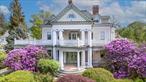 Spanning over 6, 000 square feet, this meticulously restored Victorian-style home in sought-after Prospect Park seamlessly blends timeless elegance with modern luxury. With exquisite original details and an array of contemporary amenities, this residence exudes sophistication and charm. Step into the grand foyer, where 10-foot ceilings and gleaming hardwood floors set the tone for the homeâ€™s classic appeal. Custom millwork, five elegant fireplaces, French doors, and stunning leaded stained glass windows further elevate its character. The newly updated Chefâ€™s kitchen boasts an oversized island, state-of-the-art appliances including Fisher & Paykel 6-burner range, SubZero refrigerator, two dishwashers, triple osmosis water filter, granite countertops, and a thoughtful design perfect for both casual meals and large gatherings. Radiant heat and HEOS sound system throughout the first floor enhances the comfort of the home, paired with a 6-zone heating and central air system.The second level features five generously sized bedrooms, each offering its own unique charm, along with a cozy sitting area perfect for relaxation. Multiple balconies extend from this level, providing serene views of the landscaped grounds. The third level boasts three additional bedrooms and a spacious storage area with endless possibilities, whether for a playroom, hobby space, or additional living quarters. The finished basement offers versatile space for recreation, a home gym, or a private office.Outside, the wrap-around front porch and stunning stone patio provide the ideal setting for entertaining or relaxing, while the sparkling gunite swimming pool and beautifully landscaped, lush private grounds create a personal oasis. Sprinklers cover the entire property, and landscape lighting enhances the ambiance. Infrared heating lamps by the pool ensure comfort in cooler weather. A greenhouse on the property offers a retreat for gardening enthusiasts or a serene space to enjoy nature year-round.Additional features include a three-car garage with a fully renovated 2-bedroom duplex accessory apartment with modern kitchen, perfect for extended family and guests. Inside the main home, a wine cellar with temperature control adds a touch of sophistication. With abundant parking and a prime balance of privacy and convenience, this home is truly one of a kind.