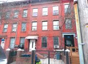 Beautiful brick 3 family ENY Brooklyn gem. No Lease and please do not disturb the occupants. Top floor is vacant. WILL NOT BE DELIVERED FULLY VACANT. Full finished bsmt and big backyard with shed. Seller is motivated, but NOT desperate.