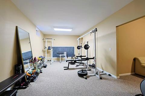 Exercise Room