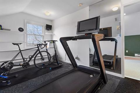 Exercise Room