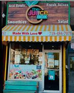 Great Green Juice Bar on the heart of Bushwick, call for full information