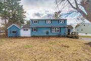 Commuters dream location, close to I84 and Route 9 shopping. Bring this colonial back to life, large family room with cathedral ceilings, 3 large bedrooms, nice level lot. Loads of potential. Propane heating updated in 2013, roof 2010.