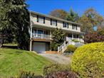 Enjoy seasonal Hudson River views from duplex nestled in the heart of charming Upper Nyack. 3bedrooms, 2 baths, bright and sunny with porch and yard and deck in the back. Hardwood floors on the lower level. Full basement with storage. On quiet dead-end street, walking distance to Main St. Nyack, and Memorial State Park along the Hudson River. One car garage and driveway parking. Tenant pays all utilities. Landlord maintains snow removal and grass cutting. Good credit and references required. Non-smoker please. Available October 1st, 2025