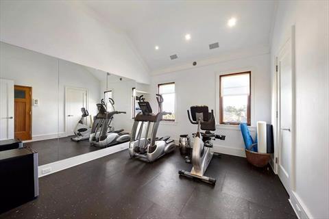 Exercise Room