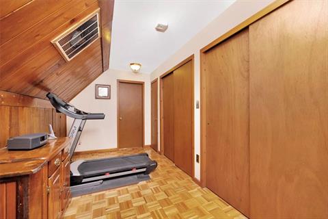 Exercise Room