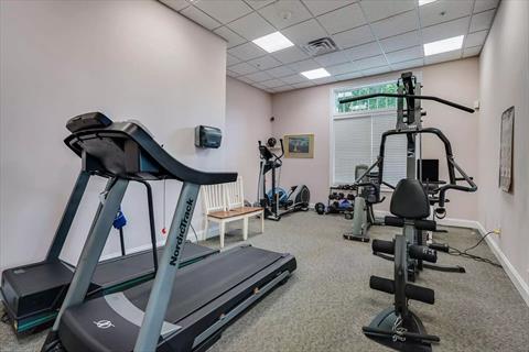 Exercise Room