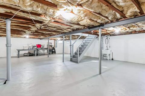 Basement