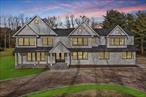 Welcome to 158 Landing Meadow Road! Renovated on 1.2 Acres With Pool and Luxury Finishes! Experience refined living in this fully reimagined 4-bedroom, 3.5-bathroom home, thoughtfully designed with a brand-new primary suite. Every detail has been carefully curated, from the gleaming hardwood floors and elegant marble countertops to the sunlit open-concept living spaces. The expansive primary suite offers a spa-like ensuite and a generous walk-in closet. Outdoors, enjoy a private oasis with a stunning Gunite in-ground pool, all set on a sprawling 1.2-acre flat lot. This is a rare opportunity to own a modern, luxurious home that combines timeless craftsmanship with todayâ€™s most sought-after amenities.