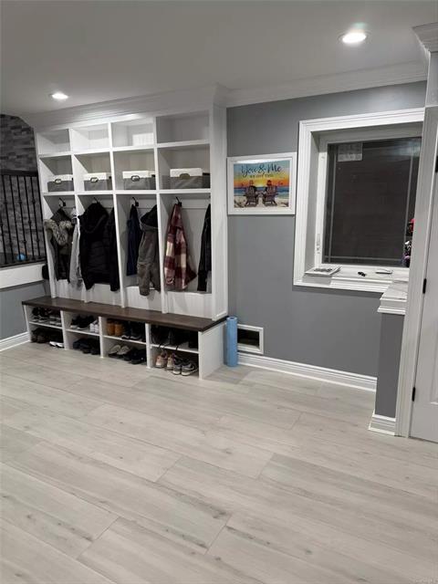 Mud Room