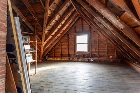 Attic