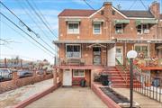 Stunning Renovated Duplex Single-family house in the Heart of the Allerton â€“ 1077 Adee Ave, Bronx! Discover modern living in this beautifully renovated semi-attached brick corner home, offering both comfort and convenience. This 3-bedroom, 1.5-bath duplex boasts an updated kitchen and bathrooms, thoughtfully designed to provide a contemporary lifestyle. With split units throughout, you&rsquo;ll enjoy energy-efficient heating and cooling all year round. The home also features a full walk-in basement with two separate entrances, presenting the perfect opportunity for an additional 1-bedroom, 1-bath unitâ€”ideal for extended family or the potential to convert into a legal apartment for extra income. Enjoy the convenience of a private driveway, ensuring hassle-free parking, and take advantage of the excellent access to nearby public transportation, schools, shopping, and dining options. Donâ€™t miss your chance to own this versatile home in a prime Bronx location. Schedule your private tour today!