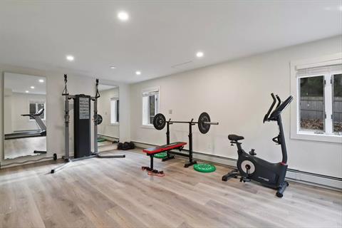 Exercise Room