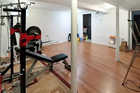 Exercise Room