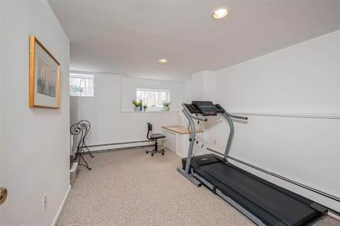 Exercise Room