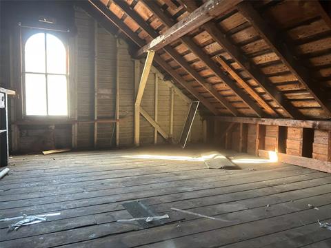 Attic