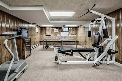 Exercise Room