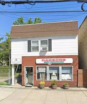 Amazing opportunity to buy this mix use commercial property in the sought after area of Larchmont, NY. The property offers Two -2 bedroom apartments and 2 commercial spaces. Fully renovated. Prime Location, High traffic area of Larchmont. Call for more info.