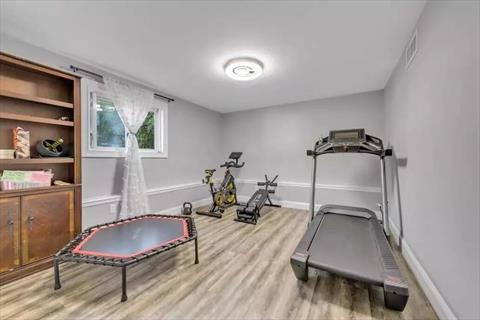 Exercise Room