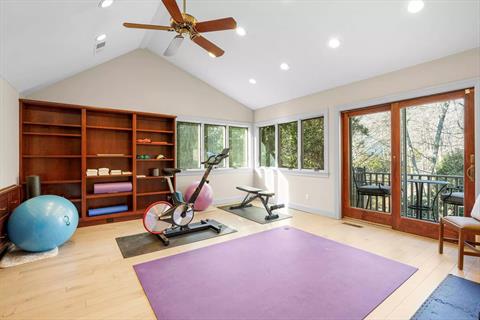 Exercise Room