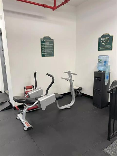 Exercise Room