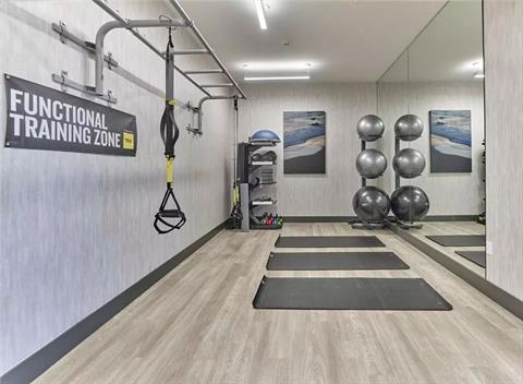 Exercise Room