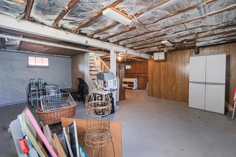 Basement