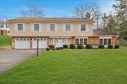 Perfectly placed in the sought-after Yorktown Heights area, 2276 Crompond Road is a home unlike any other, a rare treasure offering the ideal blend of convenience, privacy, and boundless space. As you glide up the smooth driveway, you&rsquo;re welcomed by the stately charm of this expanded ranch, its striking brick and vinyl exterior exuding both warmth and durability. Situated directly across from the police station, this is arguably the safest spot in town, providing an unparalleled sense of security. Set back on a sprawling level lot, this property presents a backyard paradiseâ€”lush, expansive, and ready for anything from tranquil morning coffee to lively weekend gatherings. Relax under the open sky, create a dream garden, or watch loved ones and pets enjoy natureâ€™s embrace. And while the sense of retreat is undeniable, the homeâ€™s location is second to none. A mere stoneâ€™s throw from the Taconic Parkway, youâ€™ll find yourself effortlessly connected to shops, restaurants, banks, schools, and everything you could ever need within armâ€™s reach. Yet, once you step through the doors, a serene oasis unfolds, making you forget just how close you are to it all. The beauty of 2276 Crompond Road is not only found in its surroundings but within its thoughtfully designed interior. With a no-step entry, this home welcomes everyone with ease. The first level offers a seamless blend of functionality and warmth, an ideal setup for guests, extended family, or even a private retreat. A gentle hallway leads to the ceramic room featuring cabinets, a refrigerator, and a sink that flow effortlessly into a cozy family area. A spacious first-floor bedroom awaits, alongside a bonus room with a charming fireplace, a full bath with a walk-in shower and a laundry/utility room with storage. An additional side entrance enhances the levelâ€™s versatility, offering a sense of independence within the home. Ascend to the main living space, where an inviting living room opens gracefully to a well-appointed dining room, leading into a bright and airy eat-in kitchen. Down the hall, youâ€™ll find another full bathroom, the primary suite complete with its own private bath, and two additional generously sized bedrooms. Need extra storage? The pull-down attic ensures you have all the room you could ever require. This home is a gift that keeps on giving, providing space, comfort, and flexibility for every stage of life. Opportunities like this rarely present themselves in Yorktown Heights, especially within the sought-after Yorktown School District. This is the moment youâ€™ve been waiting for. Donâ€™t let it slip away!