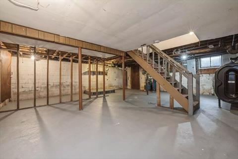 Basement