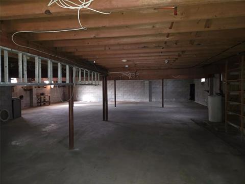 Basement