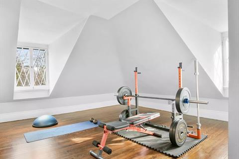 Exercise Room