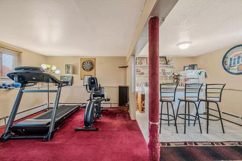 Exercise Room