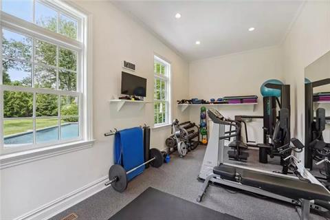 Exercise Room