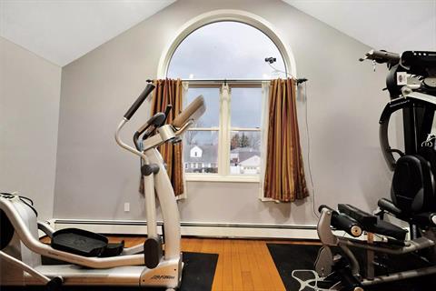 Exercise Room