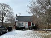 Turn key 2 bedroom Cape Cod in the desirable Center Moriches. Living Room w/wood floors. Eik w/ SS appliances, skylight and tile flooring. Updated bathroom. New door & trim. Hi-hats. CAC. 200 Amp electric. Full finished basement with fireplace, lots of storage and laundry room. Pull down attic. Fenced yard. Beautiful landscape with patio. Shed. Professional photos coming soon.