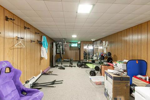 Exercise Room