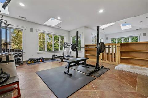 Exercise Room