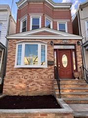 Stunning one family home. Excellent condition, fully finished basement and spacious back yard.