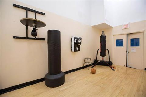 Exercise Room