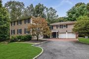 Discover this stylish and chic multi-level home in a highly sought-after Chappaqua neighborhood. Boasting a flexible floor plan, it&rsquo;s perfect for working from home, entertaining, and more. Featuring high-end finishes throughout, it truly impresses with a fully renovated Bilotta kitchen equipped with top-of-the-line stainless steel appliances and a stunning primary bath renovation completed in 2023. The spacious and sun-drenched interiors create a warm and inviting atmosphere, while thoughtfully designed living spaces provide endless possibilities for relaxation and gatherings. Situated on a beautifully landscaped property, this home offers the perfect blend of privacy and convenience, with easy access to top-rated schools, shopping, and dining. With multiple living spaces and generously sized bedrooms, this exceptional home offers both comfort and sophistication.